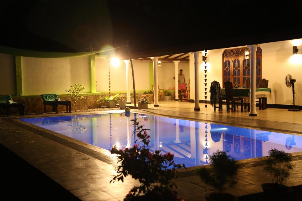 Nima Villa Tangalle Dış mekan fotoğraf