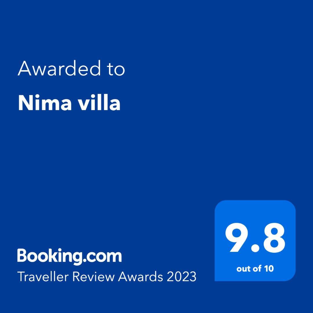 Nima Villa Tangalle Dış mekan fotoğraf