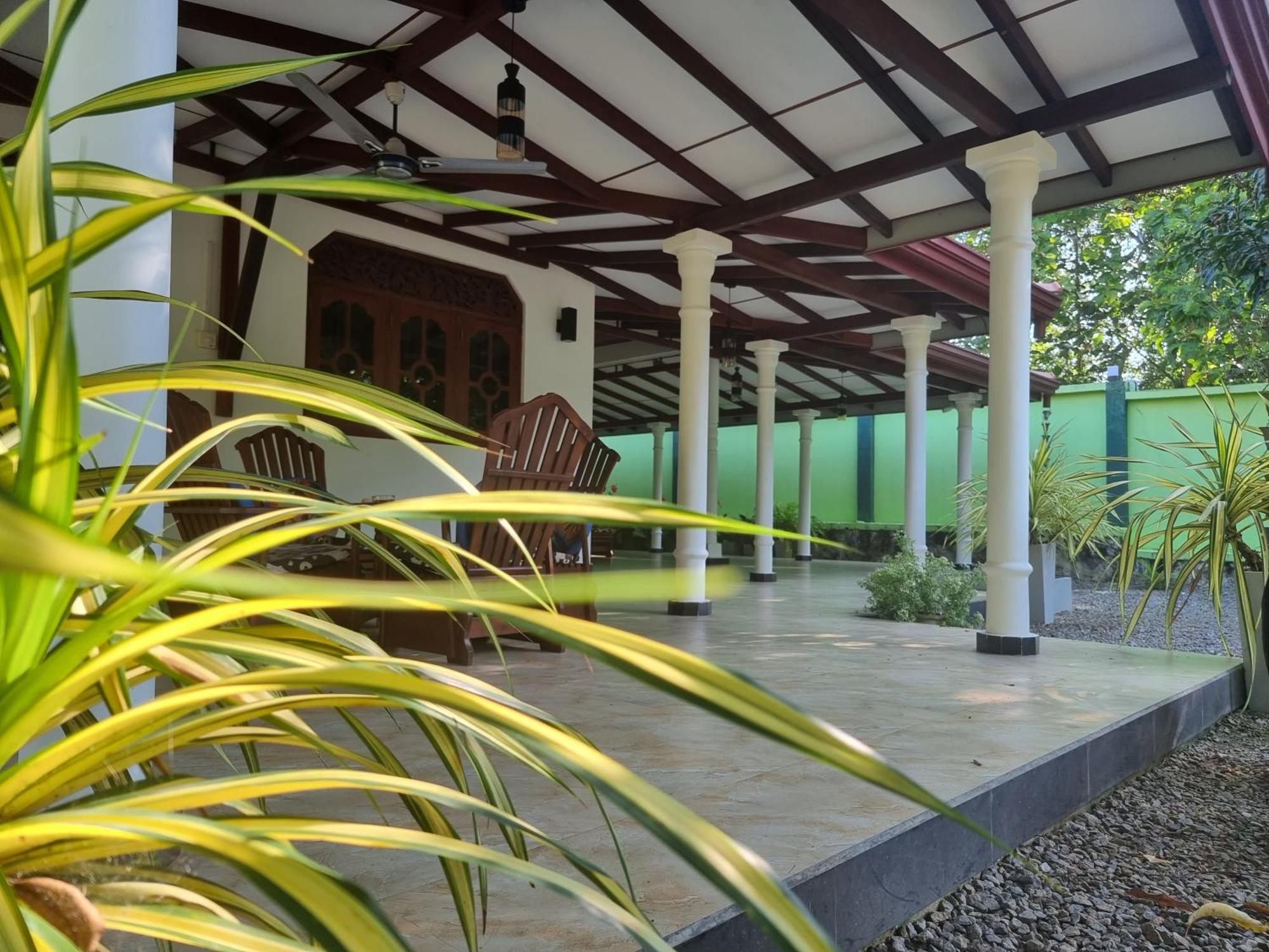 Nima Villa Tangalle Dış mekan fotoğraf