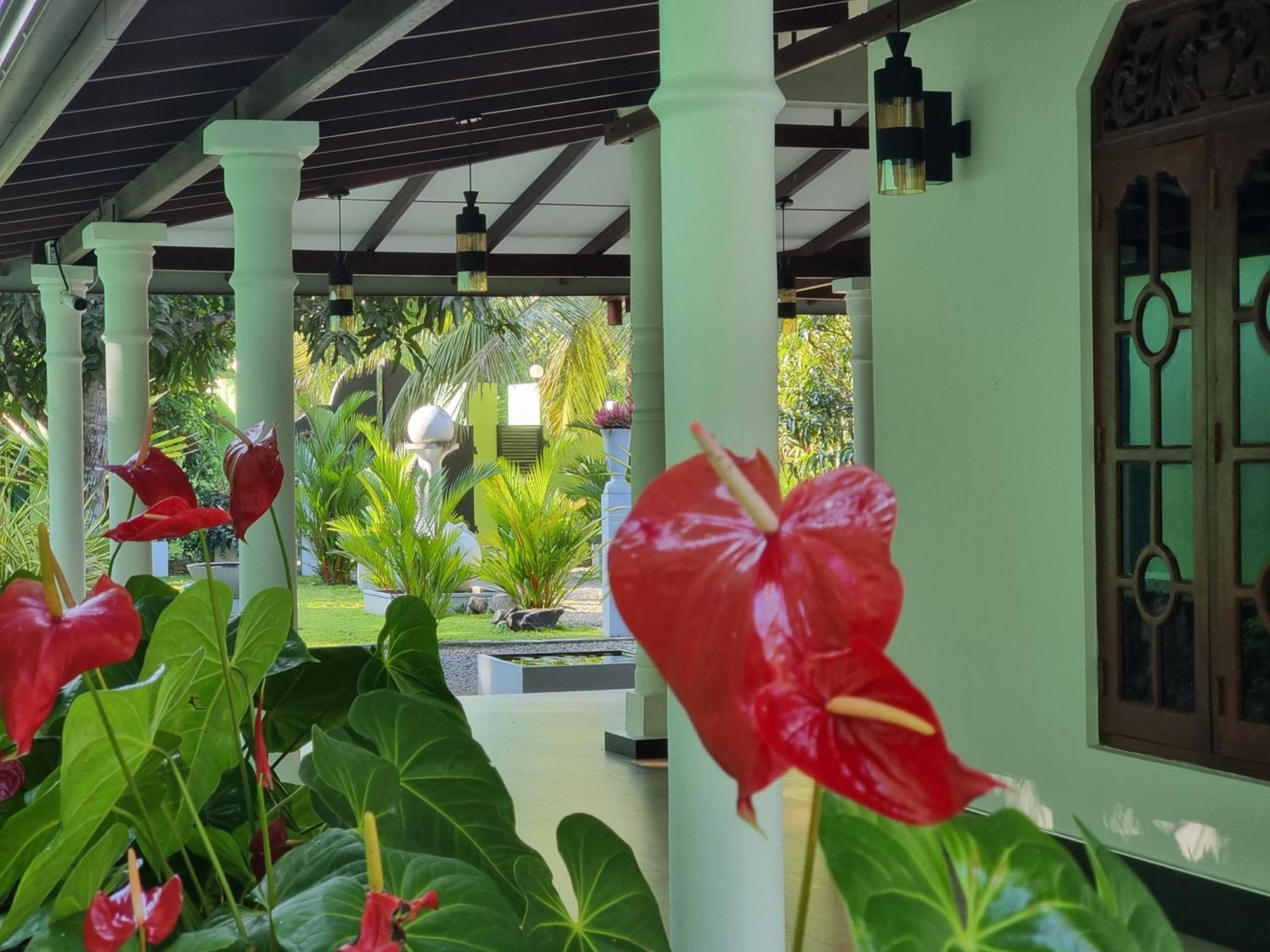 Nima Villa Tangalle Dış mekan fotoğraf