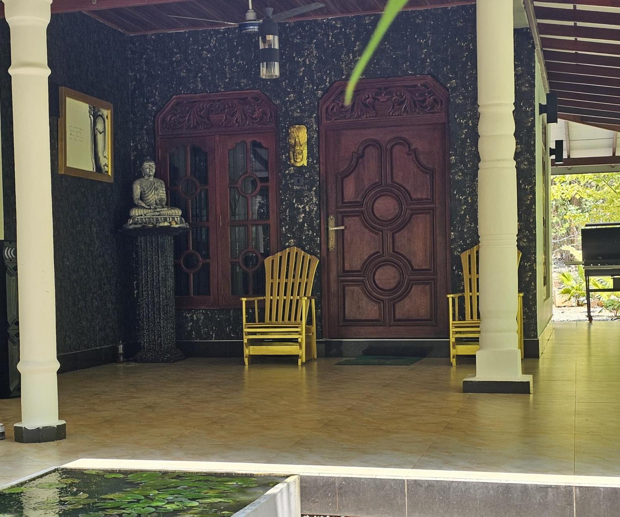 Nima Villa Tangalle Dış mekan fotoğraf