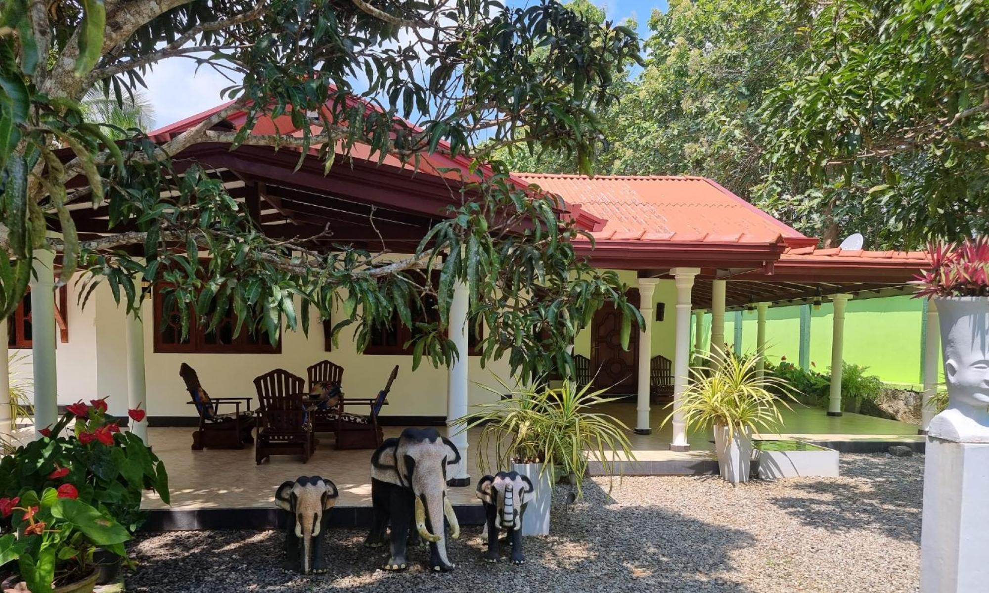 Nima Villa Tangalle Dış mekan fotoğraf